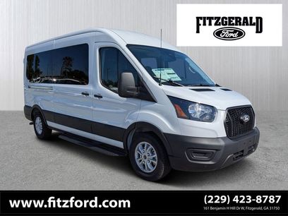 New 2026 Ford Transit 350 XL