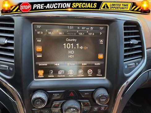 Used 2016 Jeep Grand Cherokee Summit w/ Platinum Series Group RWD image 53