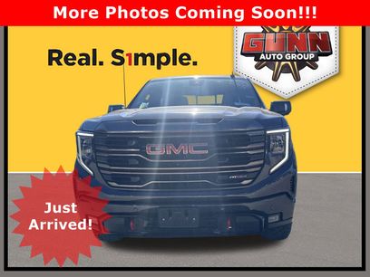 Certified 2023 GMC Sierra 1500 AT4X