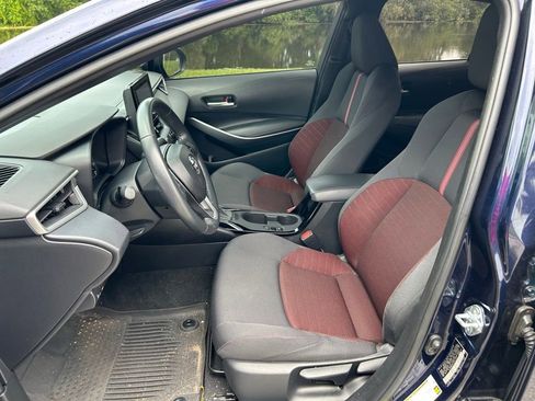 Certified 2024 Toyota Corolla SE FWD image 14