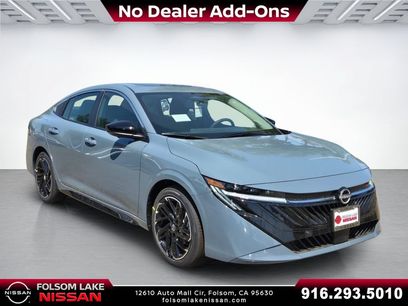 New 2026 Nissan Sentra SR w/ SR Premium Package