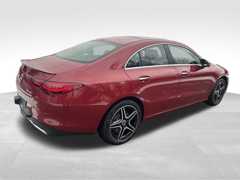 New 2026 Mercedes-Benz CLA 250 CLA 250 image 5