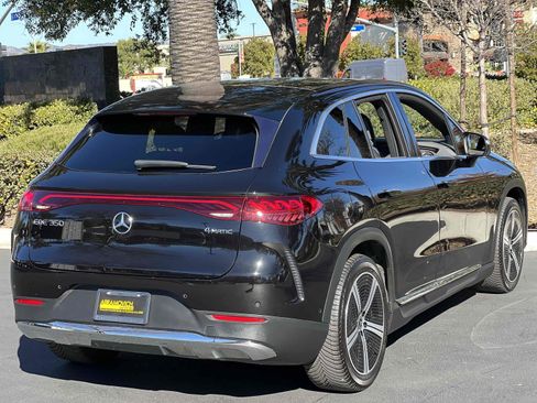 Used 2023 Mercedes-Benz EQE 350+ 4MATIC SUV w/ Exclusive Trim Package image 23