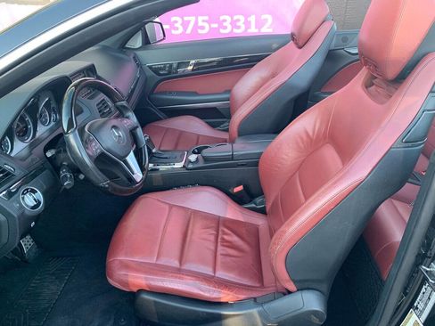 Used 2013 Mercedes-Benz E 350 E 350 2dr Convertible image 16
