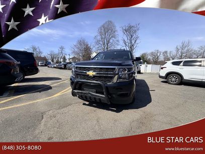 Used 2016 Chevrolet Suburban LT