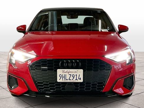 Used 2023 Audi A3 2.0T Premium Plus w/ Premium Plus Package image 3
