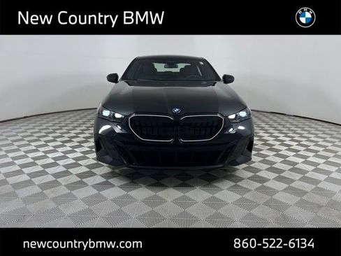New 2027 BMW 550e xDrive AWD/4WD image 2