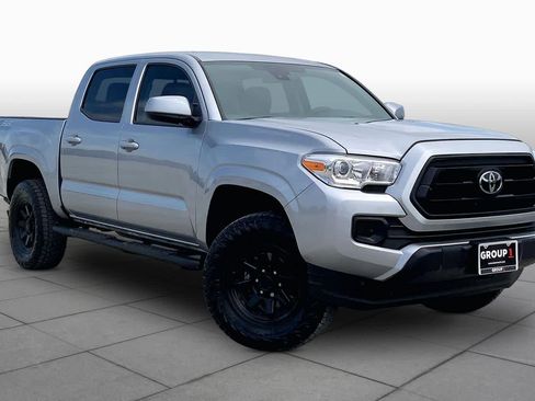 Used 2023 Toyota Tacoma SR AWD/4WD image 3