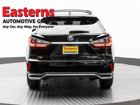 Used 2018 Lexus RX 350L AWD w/ Premium Package image 6