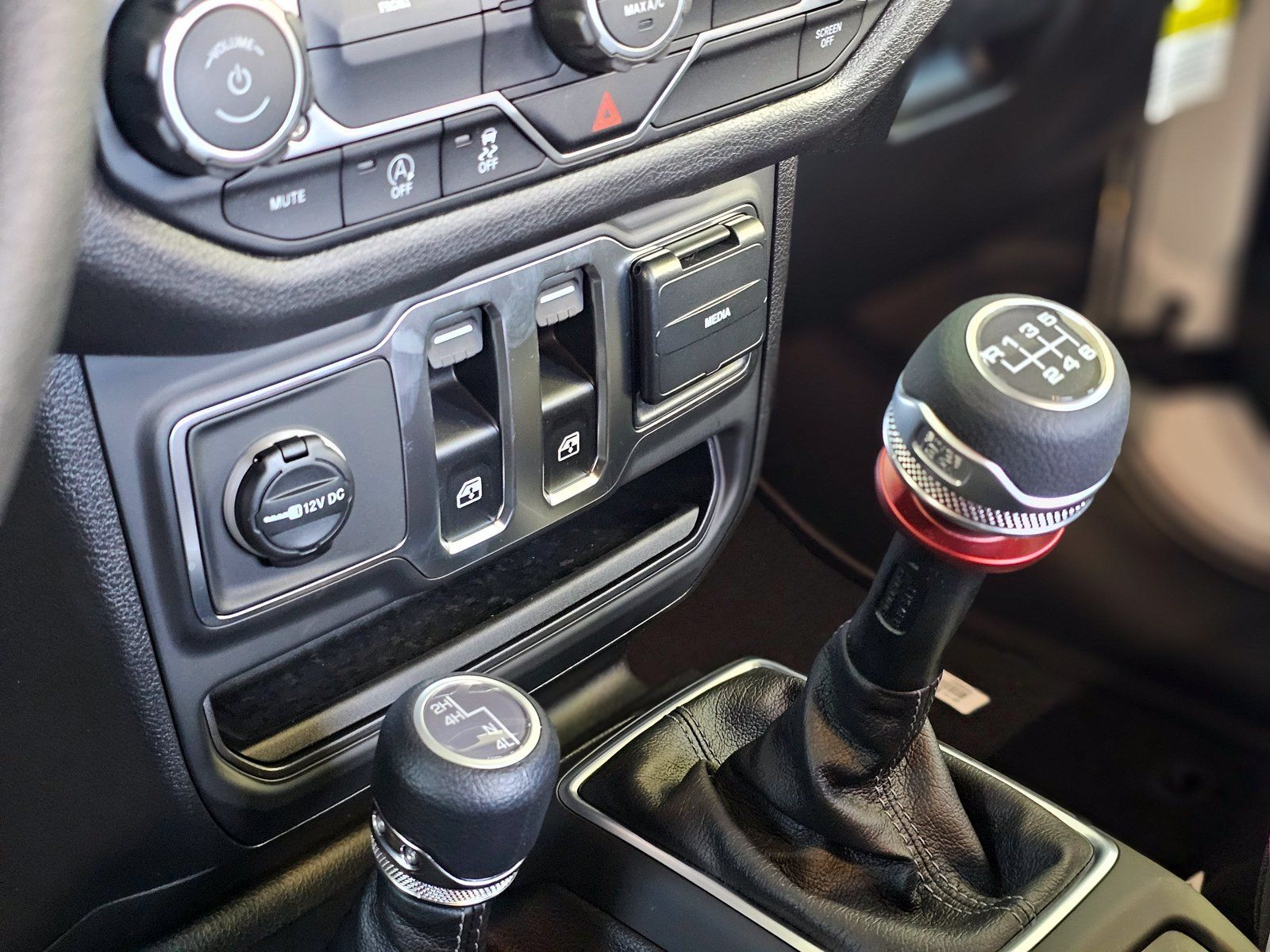 New 2026 Jeep Wrangler Sport AWD/4WD image 15