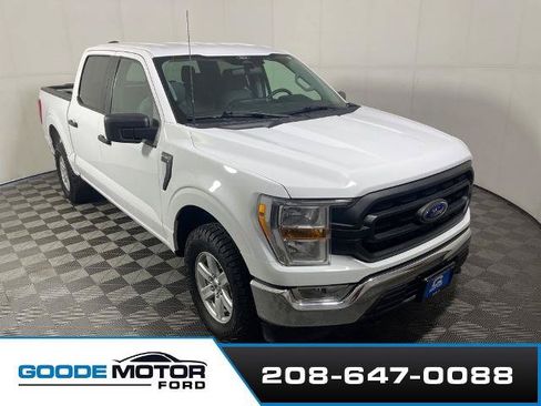 Certified 2022 Ford F150 XL w/ Equipment Group 101A High AWD/4WD image 1