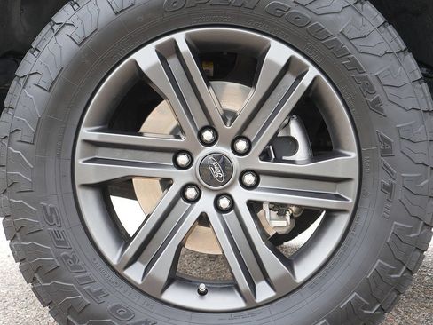 Used 2022 Ford F150 Lariat w/ Equipment Group 502A High AWD/4WD image 77