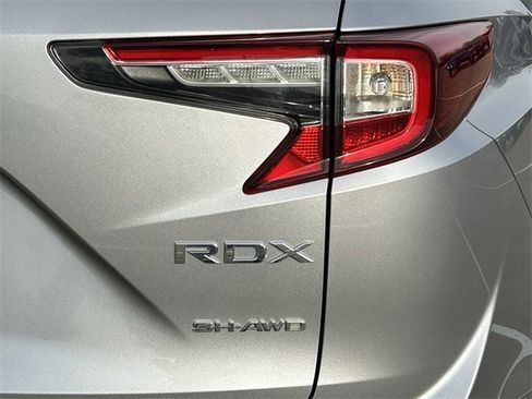 Certified 2022 Acura RDX A-Spec image 8