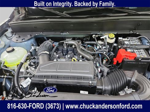 New 2025 Ford Bronco Sport Big Bend w/ Convenience Package image 23