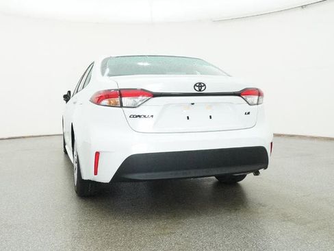 New 2026 Toyota Corolla LE image 22