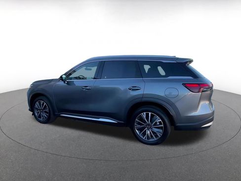 Used 2026 INFINITI QX60 Luxe AWD/4WD image 10