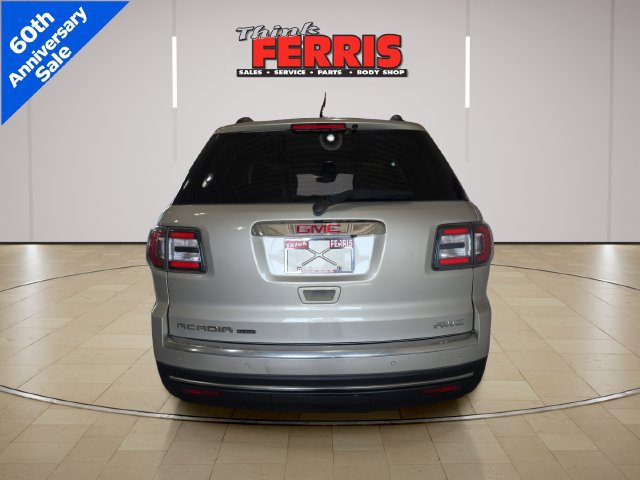 Used 2017 GMC Acadia Limited SLT AWD/4WD image 6