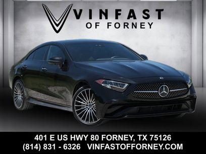 Used 2023 Mercedes-Benz CLS 450 4MATIC