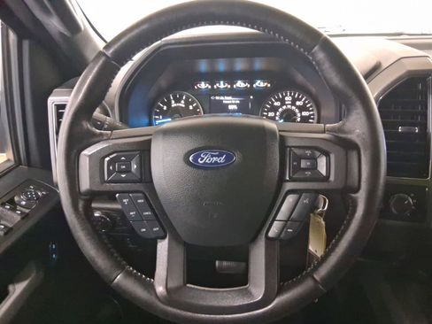 Used 2018 Ford F150 XLT w/ Equipment Group 301A Mid AWD/4WD image 22