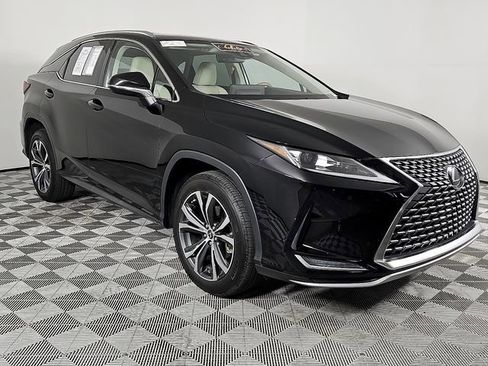 Certified 2020 Lexus RX 350 FWD w/ Premium Package image 3
