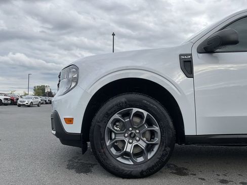 New 2025 Ford Maverick XLT w/ Equipment Group 302A image 10