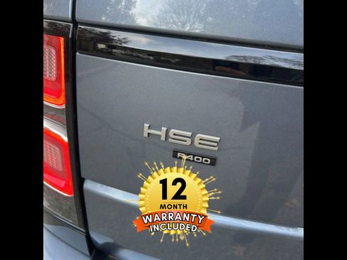 Used 2020 Land Rover Range Rover HSE image 85