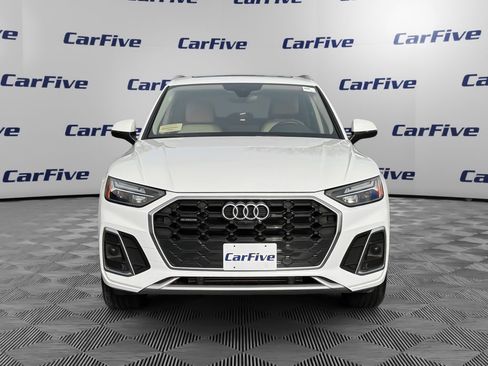 Used 2022 Audi Q5 2.0T Premium Plus w/ Premium Plus Package image 9