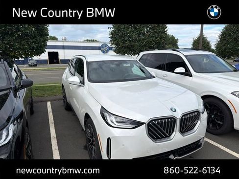 Used 2026 BMW X3 xDrive30i w/ Convenience Package AWD/4WD image 1
