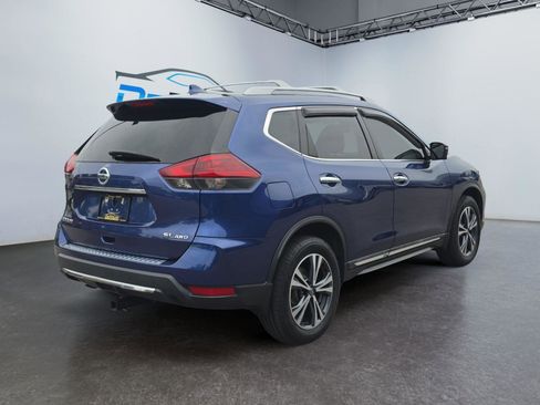 Used 2018 Nissan Rogue SL AWD/4WD image 3