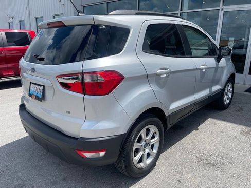 Used 2021 Ford EcoSport SE FWD image 3