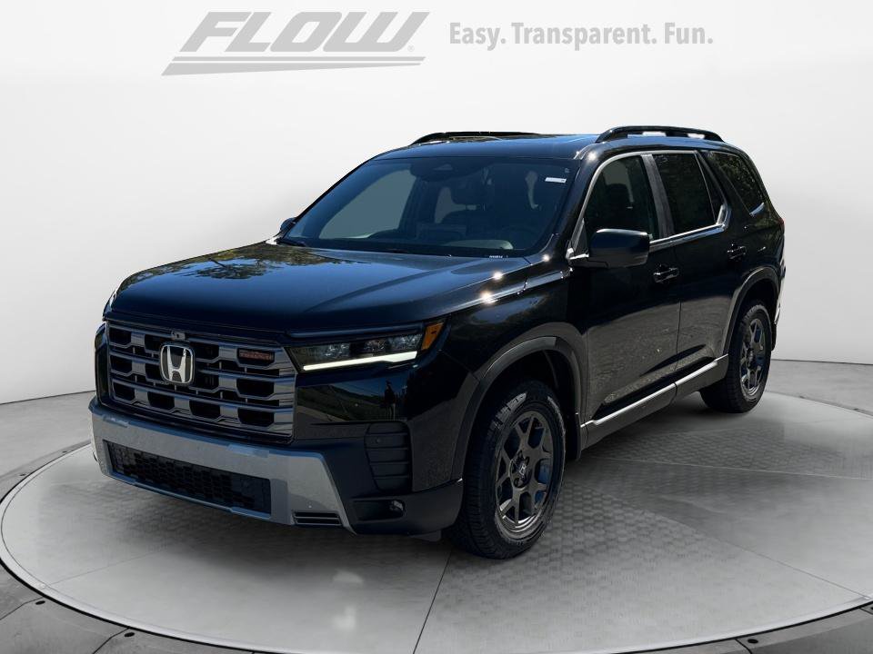 New 2026 Honda Pilot TrailSport image 3