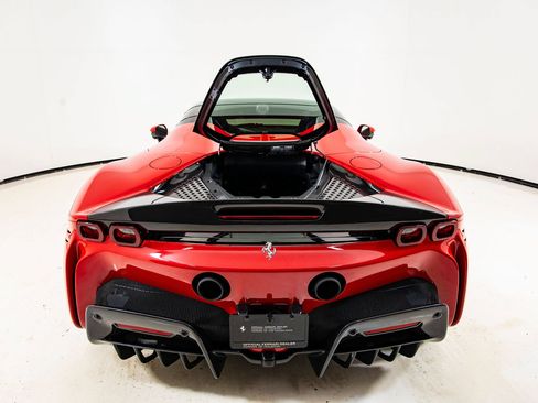 Certified 2023 Ferrari SF90 Spider AWD/4WD image 38