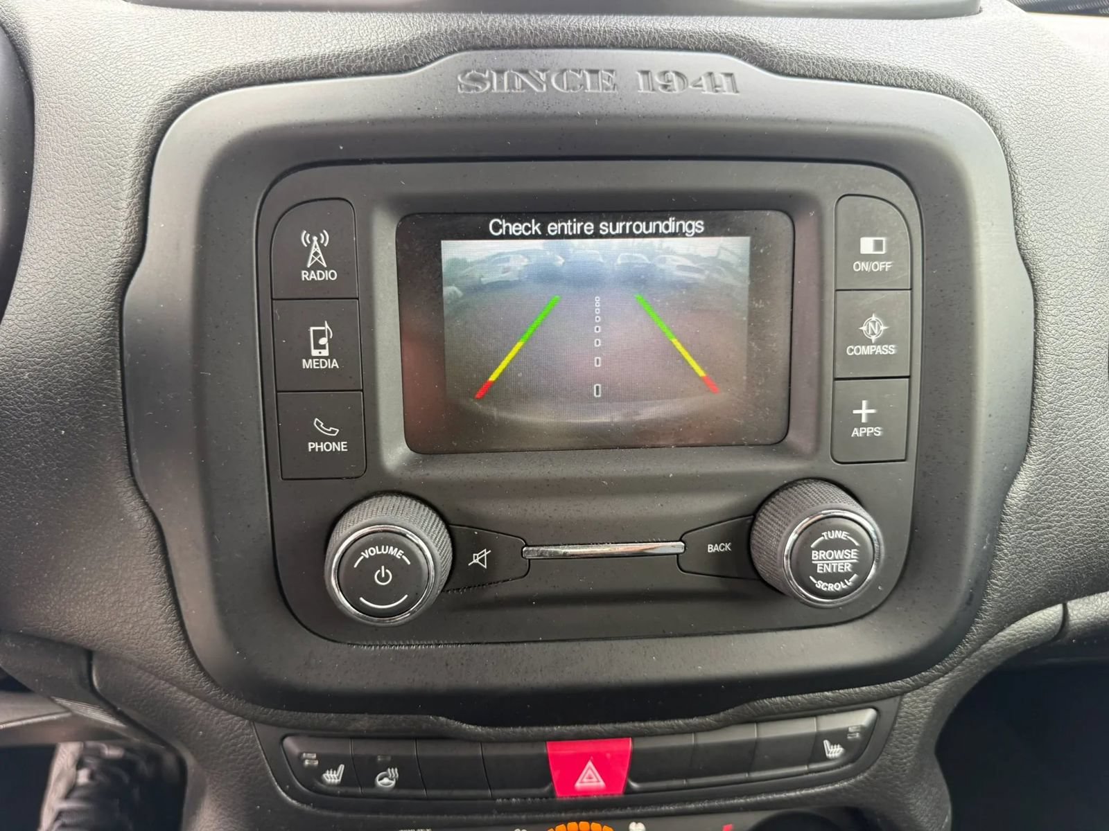Used 2017 Jeep Renegade Limited FWD image 15