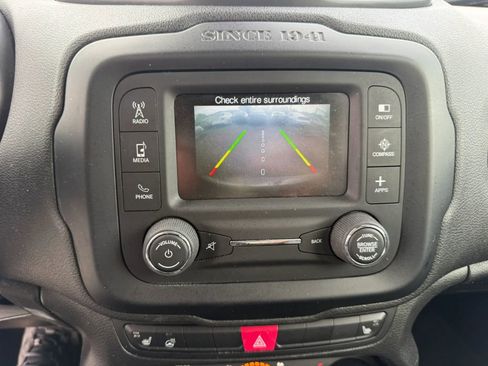 Used 2017 Jeep Renegade Limited FWD image 15