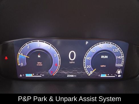 Certified 2023 Jeep Compass High Altitude w/ Driver Assist Group I image 16