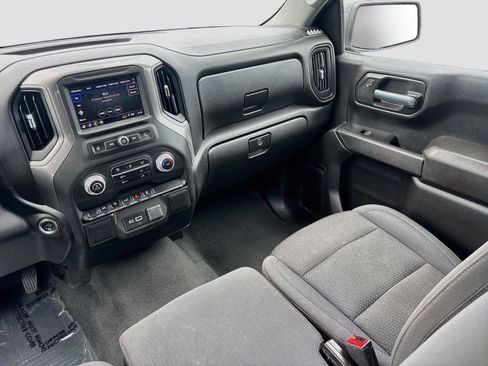 Used 2025 GMC Sierra 1500 Pro w/ Graphite Edition AWD/4WD image 21