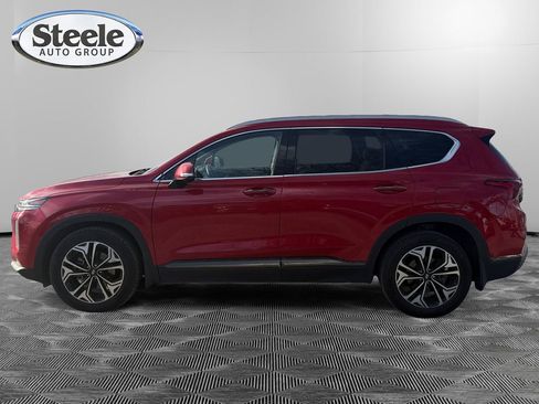 Used 2020 Hyundai Santa Fe Limited w/ Cargo Package image 2