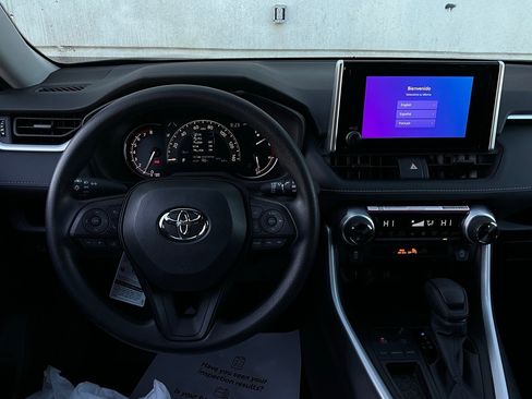 New 2025 Toyota RAV4 XLE image 14