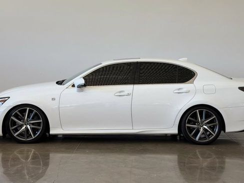 Used 2018 Lexus GS 350 F Sport w/ Preferred Accessory Package RWD image 4