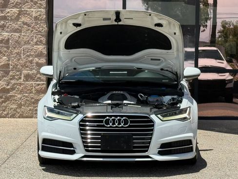 Used 2016 Audi A6 3.0T Premium Plus w/ S Line Sport Package AWD/4WD image 21