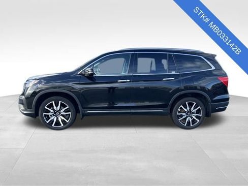 Used 2021 Honda Pilot Touring image 4