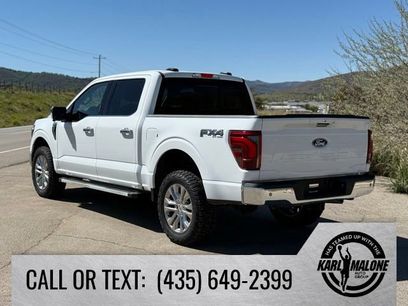 Used 2024 Ford F150 Lariat w/ FX4 Off-Road Package