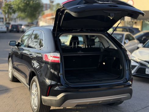Used 2021 Ford Edge SEL w/ Cargo Accessory Package AWD/4WD image 10