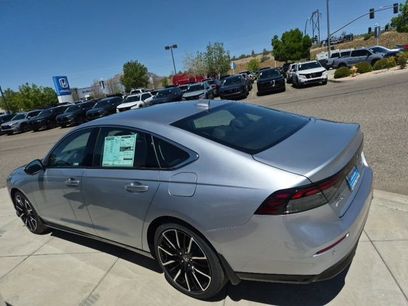 New 2026 Honda Accord Touring
