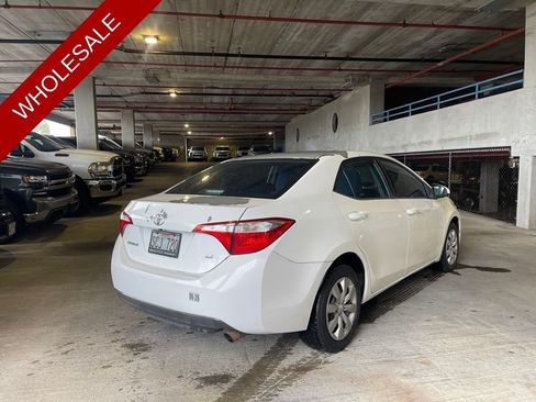 Used 2014 Toyota Corolla L FWD image 5