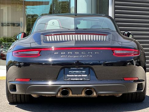 Used 2017 Porsche 911 Targa 4 GTS image 7
