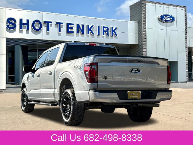 Certified 2024 Ford F150 XLT w/ Equipment Group 302A MID AWD/4WD image 7