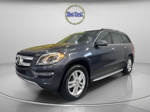 Used 2016 Mercedes-Benz GL 320 BlueTEC 4MATIC image 1