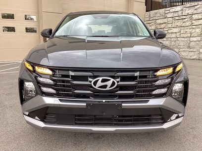 New 2026 Hyundai Tucson Blue SE