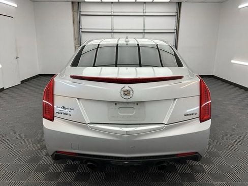 Used 2013 Cadillac ATS 2.0T AWD Sedan image 21
